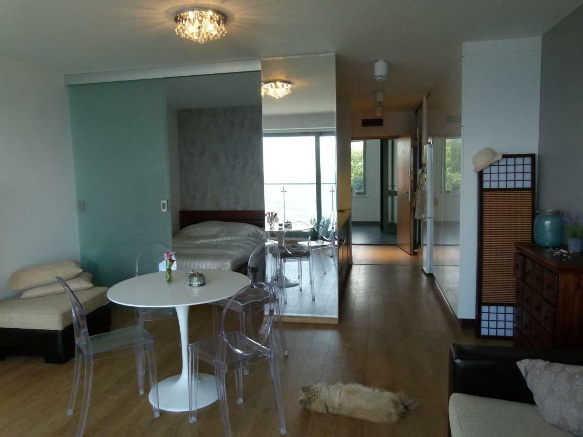 Apartament Na Klifie 14 우스트 노리 모르스키 외부 사진
