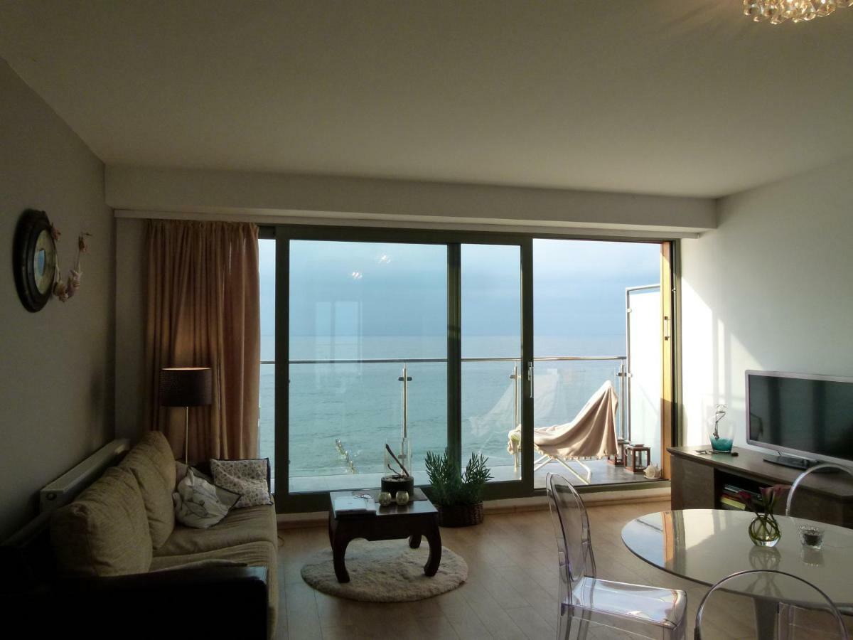 Apartament Na Klifie 14 우스트 노리 모르스키 외부 사진