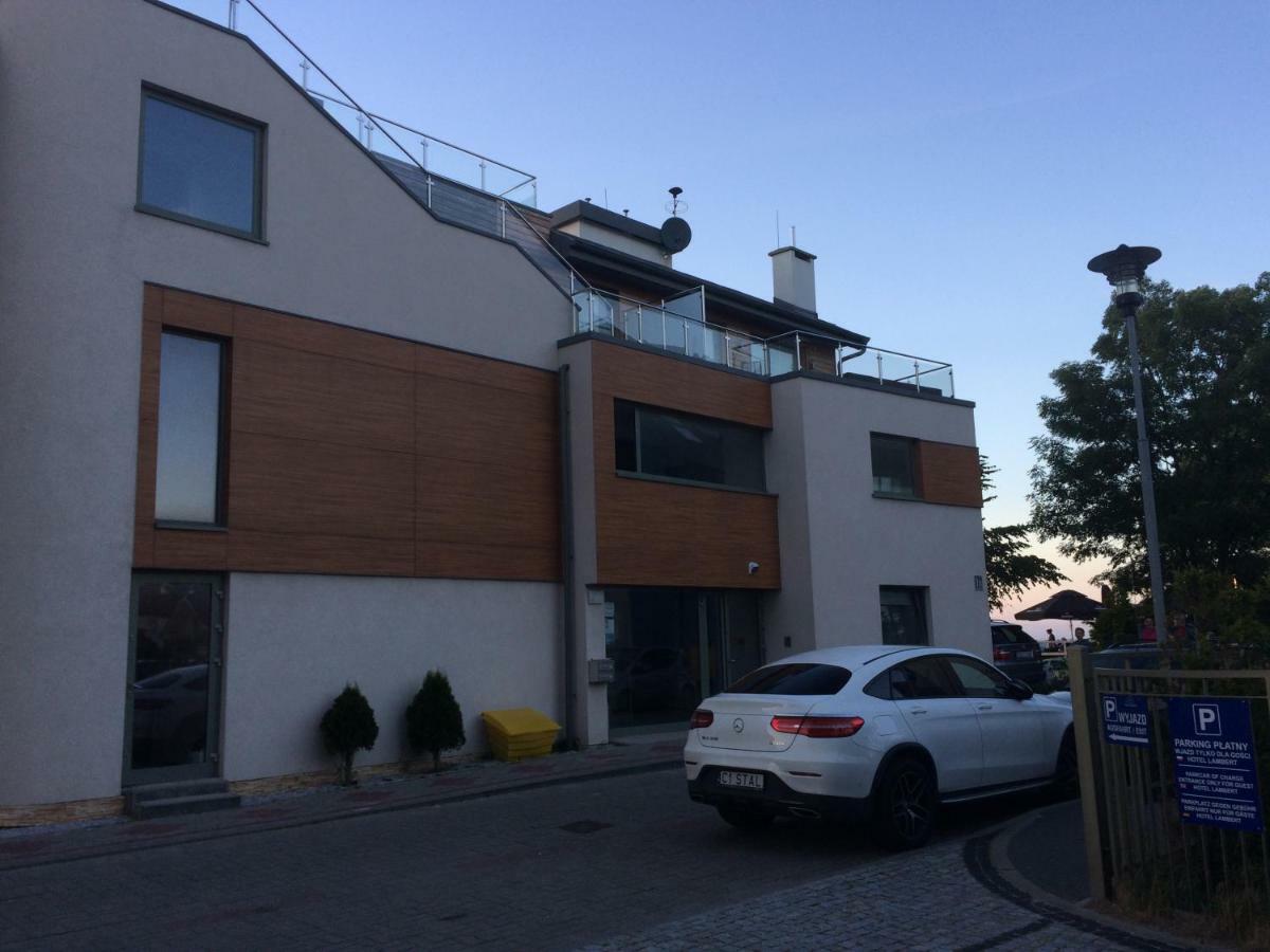 Apartament Na Klifie 14 우스트 노리 모르스키 외부 사진