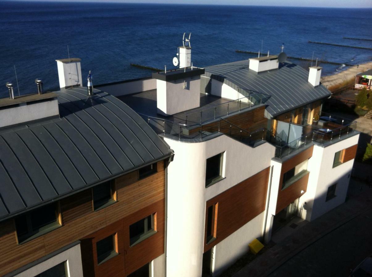 Apartament Na Klifie 14 우스트 노리 모르스키 외부 사진