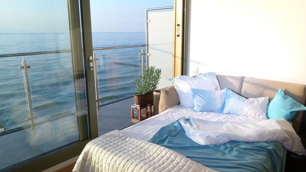 Apartament Na Klifie 14 우스트 노리 모르스키 외부 사진